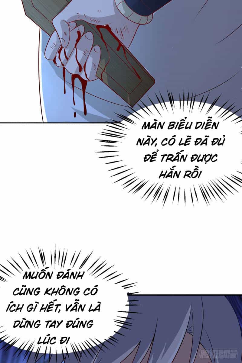 Chân Võ Thế Giới - Chương 37 - ảnh 31