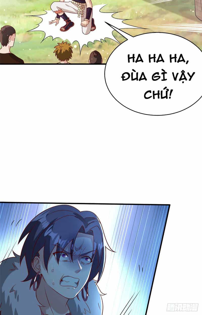 Chân Võ Thế Giới - Chương 37 - ảnh 38