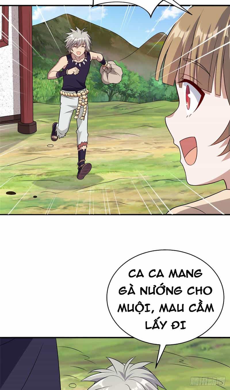 Chân Võ Thế Giới - Chương 38 - ảnh 20