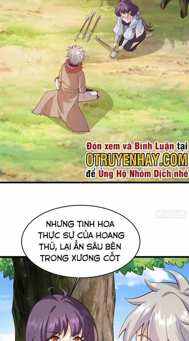 Chân Võ Thế Giới - Chương 4 - ảnh 27