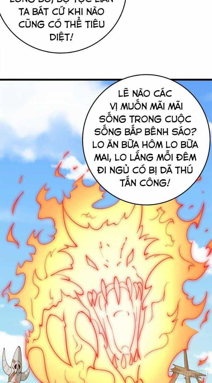 Chân Võ Thế Giới - Chương 4 - ảnh 34