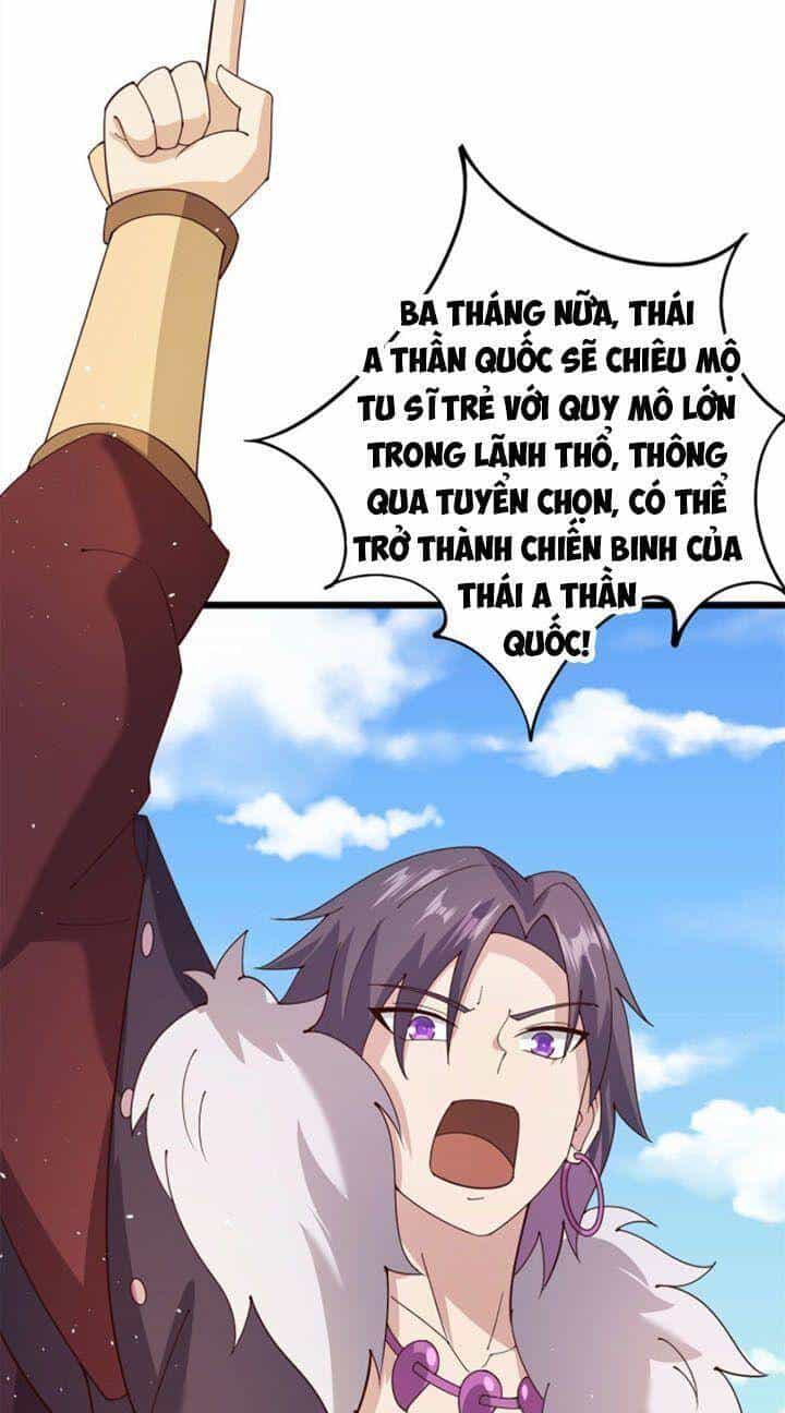 Chân Võ Thế Giới - Chương 4 - ảnh 38