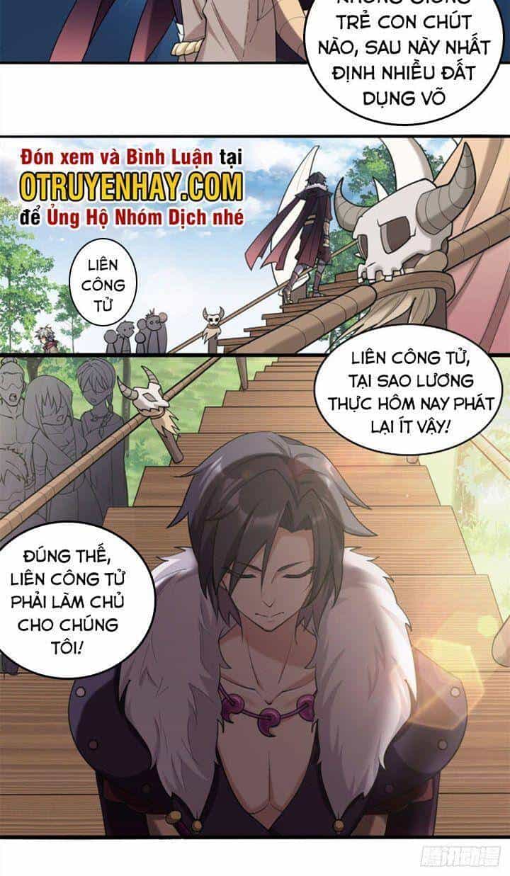 Chân Võ Thế Giới - Chương 4 - ảnh 4