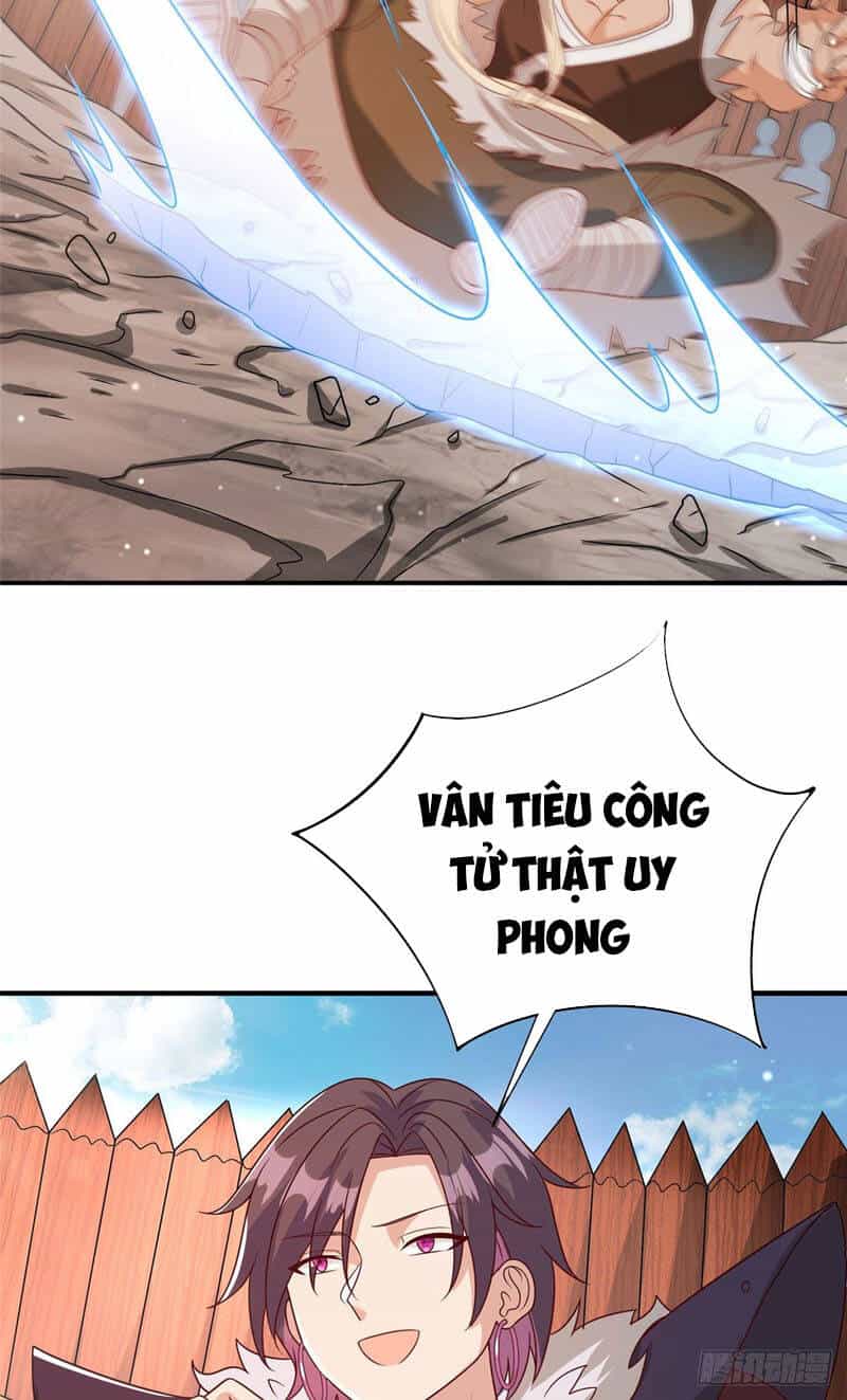 Chân Võ Thế Giới - Chương 39 - ảnh 18