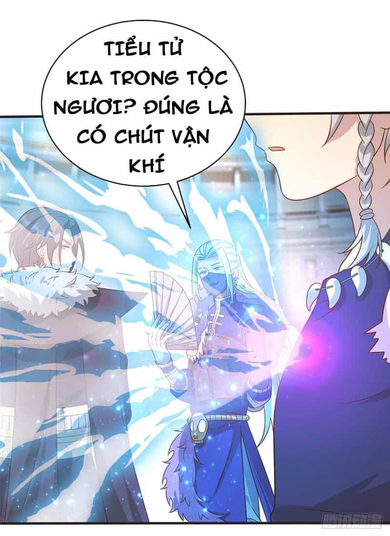 Chân Võ Thế Giới - Chương 40 - ảnh 30