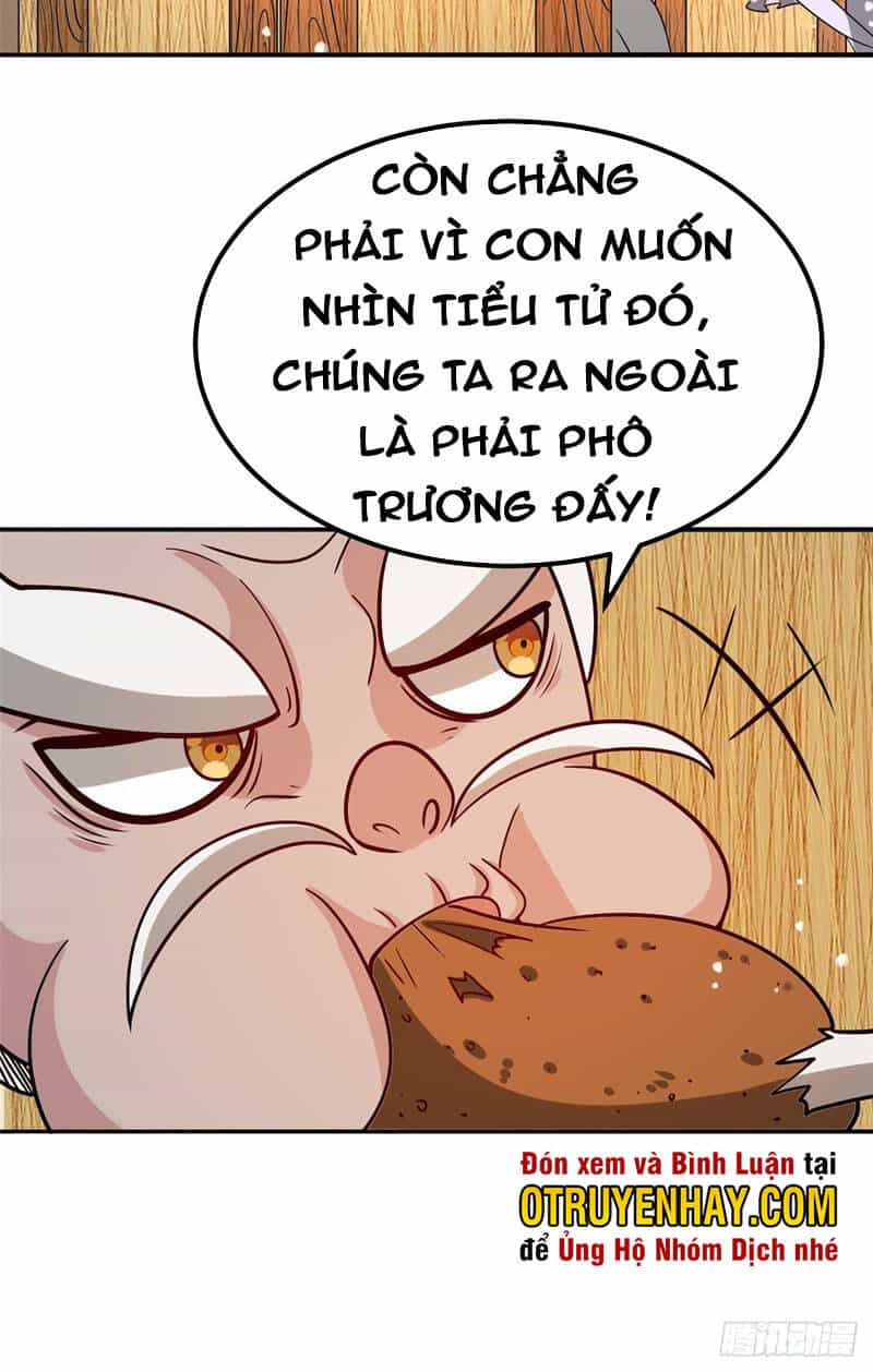 Chân Võ Thế Giới - Chương 41 - ảnh 10