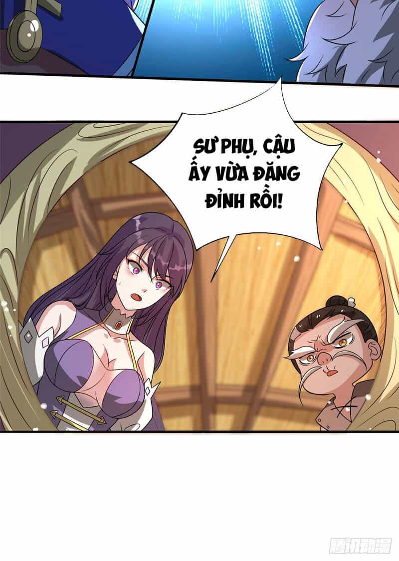 Chân Võ Thế Giới - Chương 41 - ảnh 41