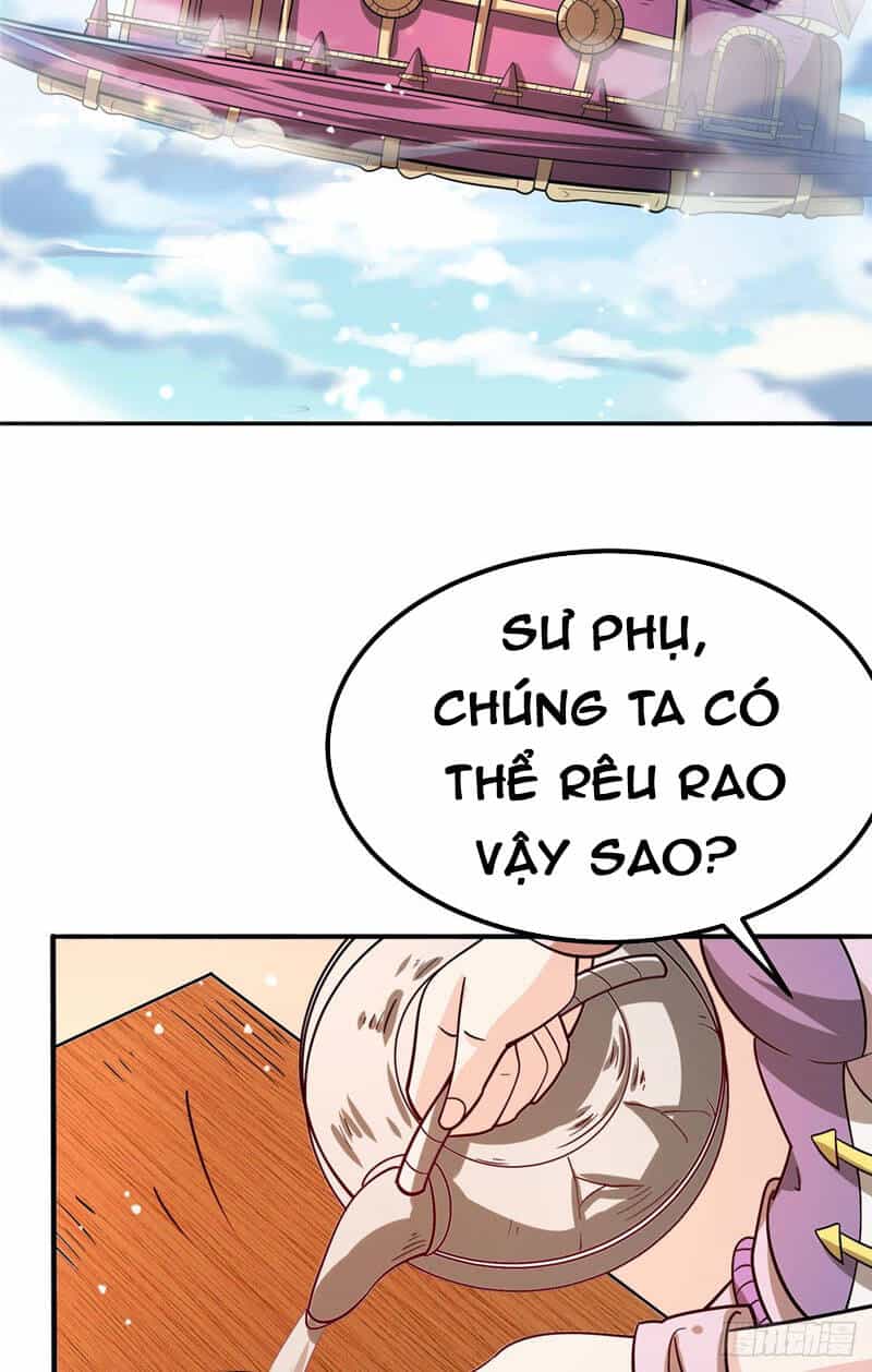 Chân Võ Thế Giới - Chương 41 - ảnh 8