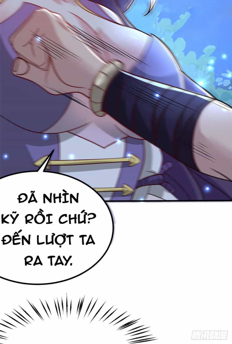 Chân Võ Thế Giới - Chương 43 - ảnh 17