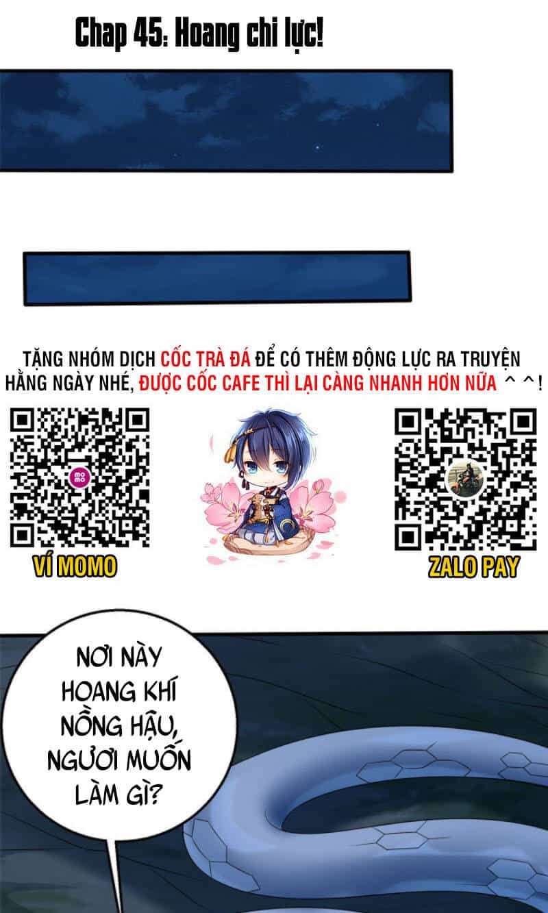 Chân Võ Thế Giới - Chương 45 - ảnh 2