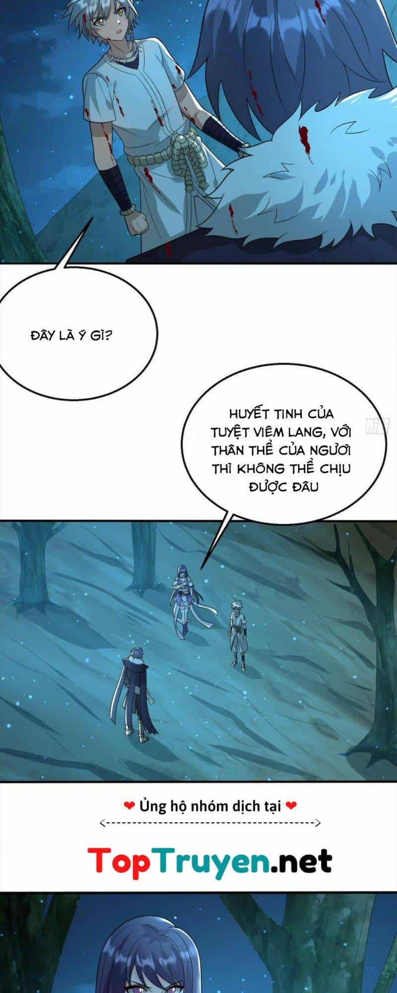 Chân Võ Thế Giới - Chương 46 - ảnh 7