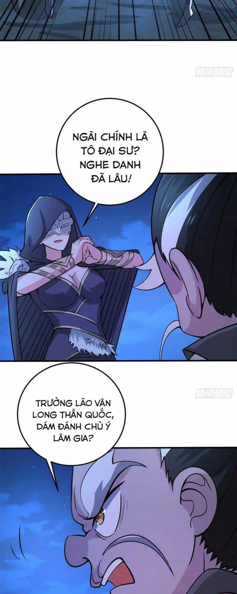 Chân Võ Thế Giới - Chương 47 - ảnh 14