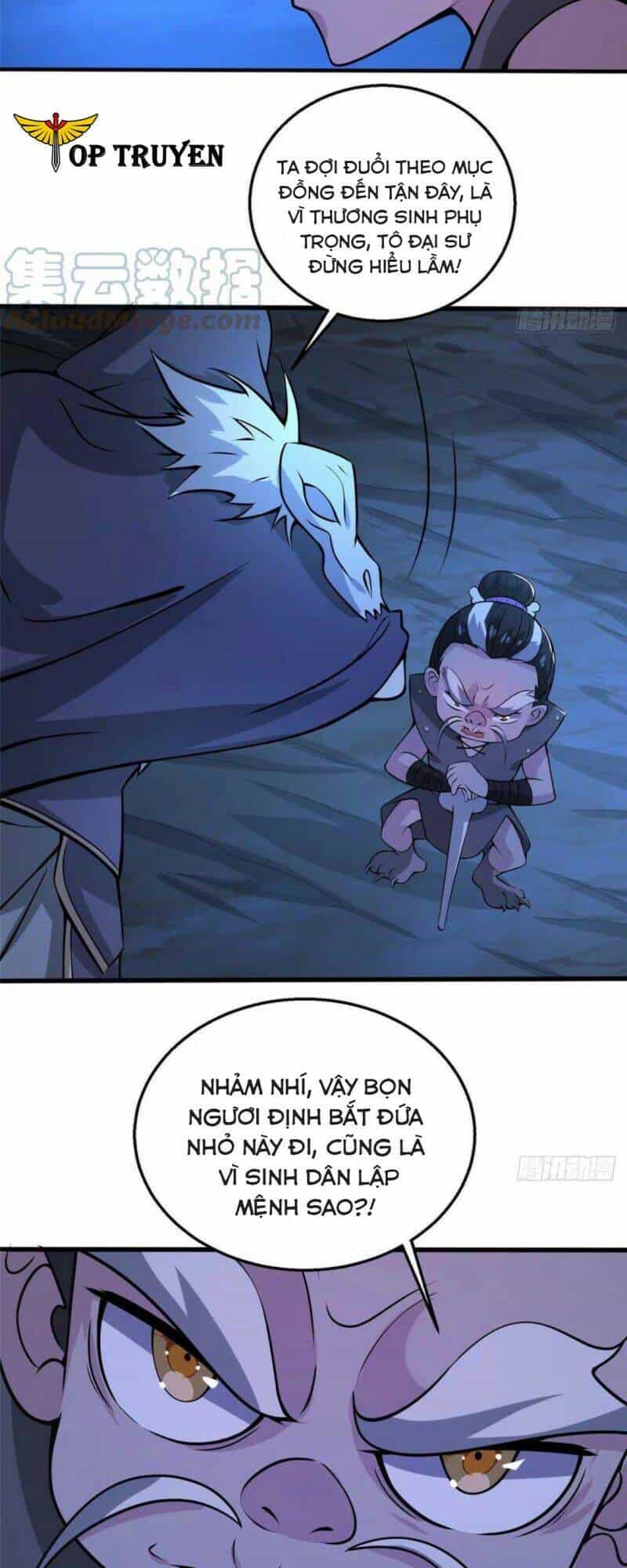 Chân Võ Thế Giới - Chương 47 - ảnh 15