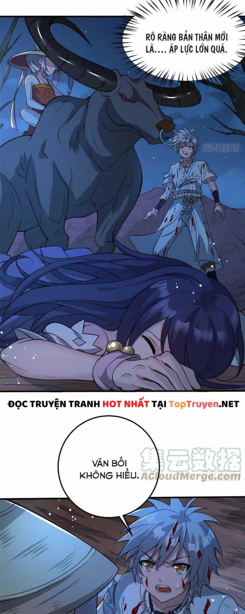 Chân Võ Thế Giới - Chương 47 - ảnh 3
