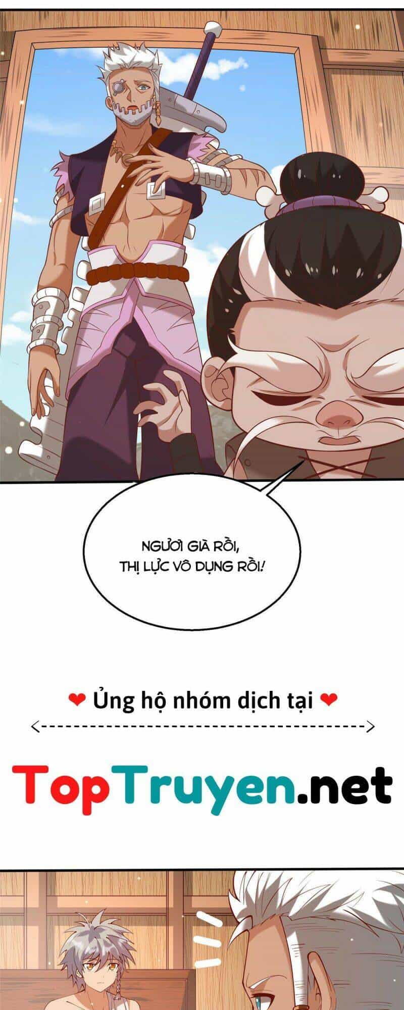 Chân Võ Thế Giới - Chương 48 - ảnh 25