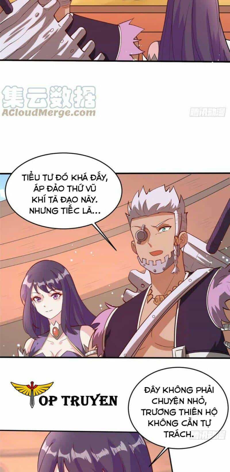 Chân Võ Thế Giới - Chương 49 - ảnh 21