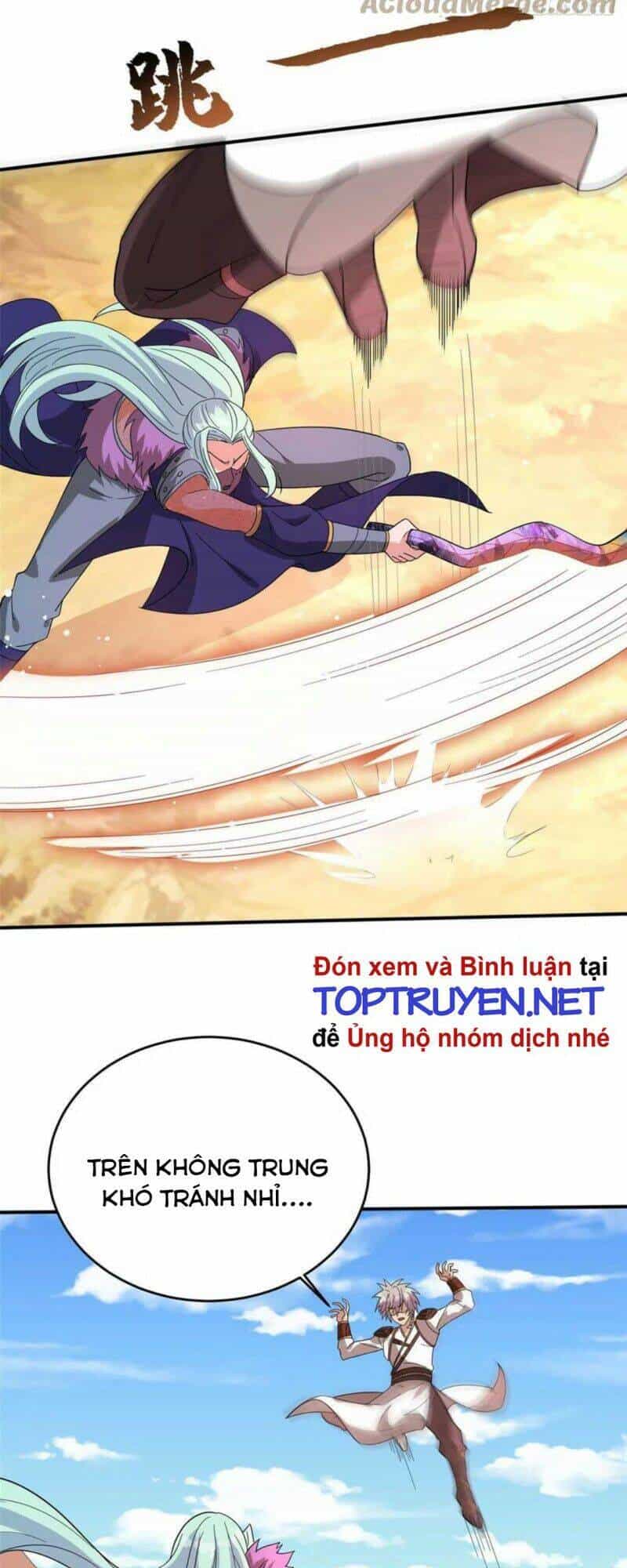 Chân Võ Thế Giới - Chương 49 - ảnh 29