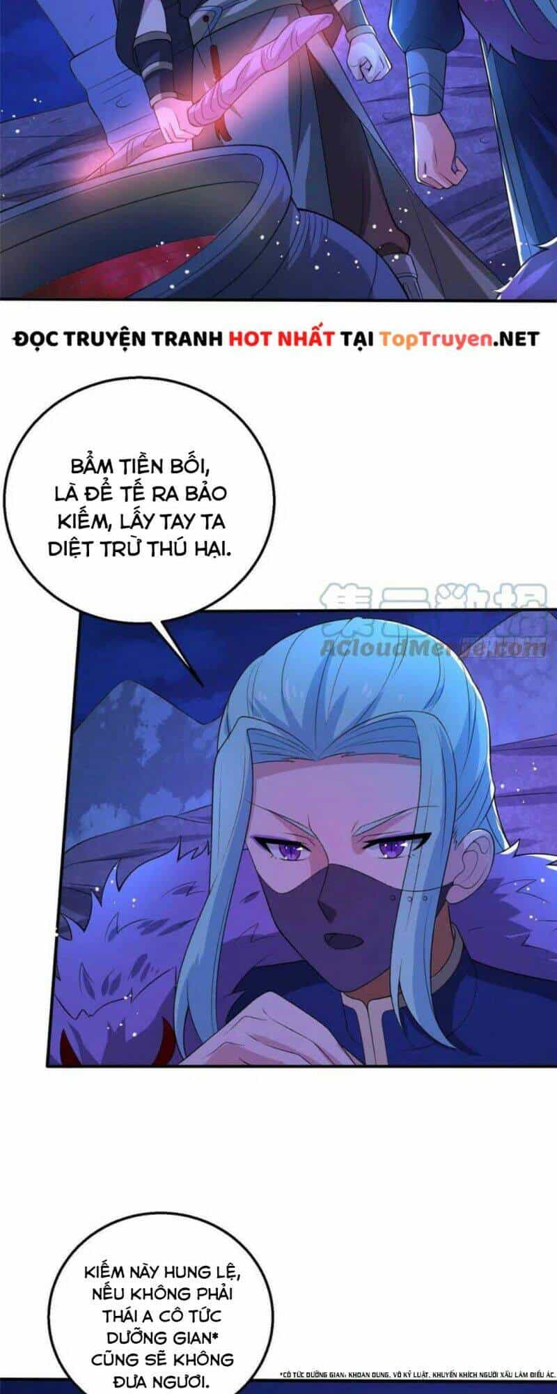 Chân Võ Thế Giới - Chương 49 - ảnh 3