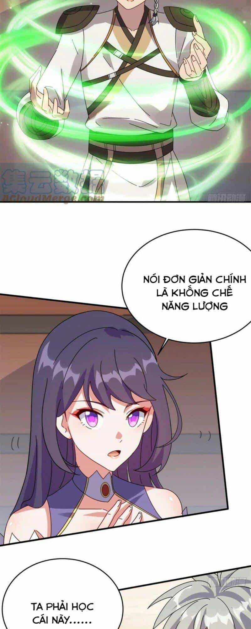 Chân Võ Thế Giới - Chương 50 - ảnh 26