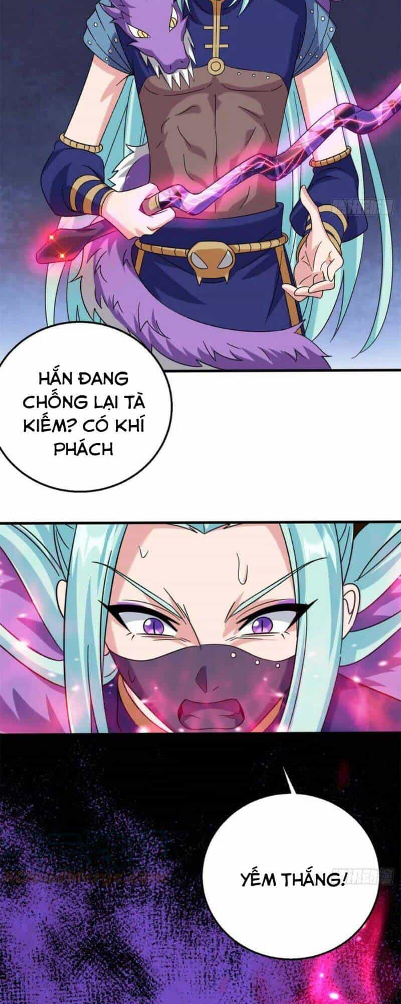 Chân Võ Thế Giới - Chương 50 - ảnh 3
