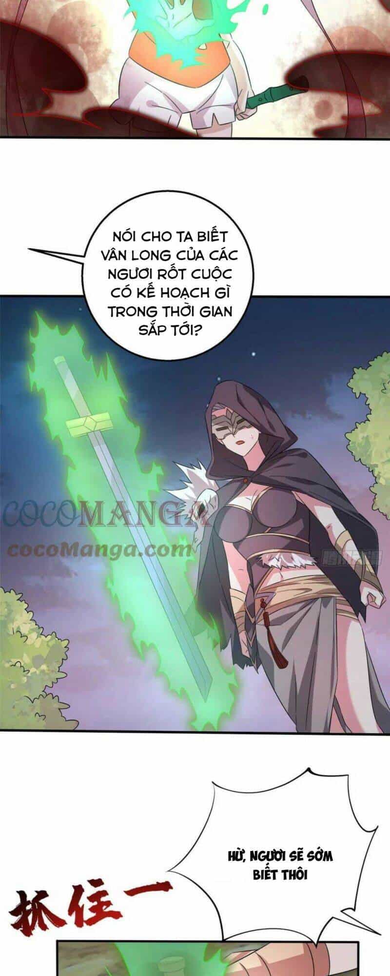 Chân Võ Thế Giới - Chương 52 - ảnh 19