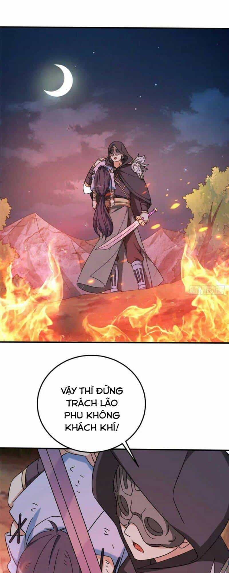 Chân Võ Thế Giới - Chương 52 - ảnh 2