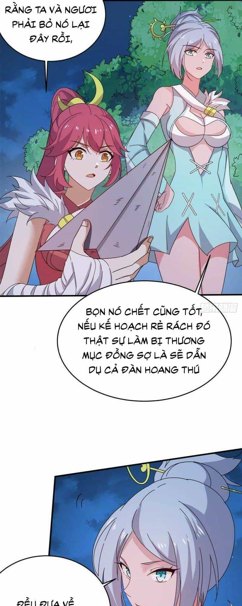 Chân Võ Thế Giới - Chương 53 - ảnh 14