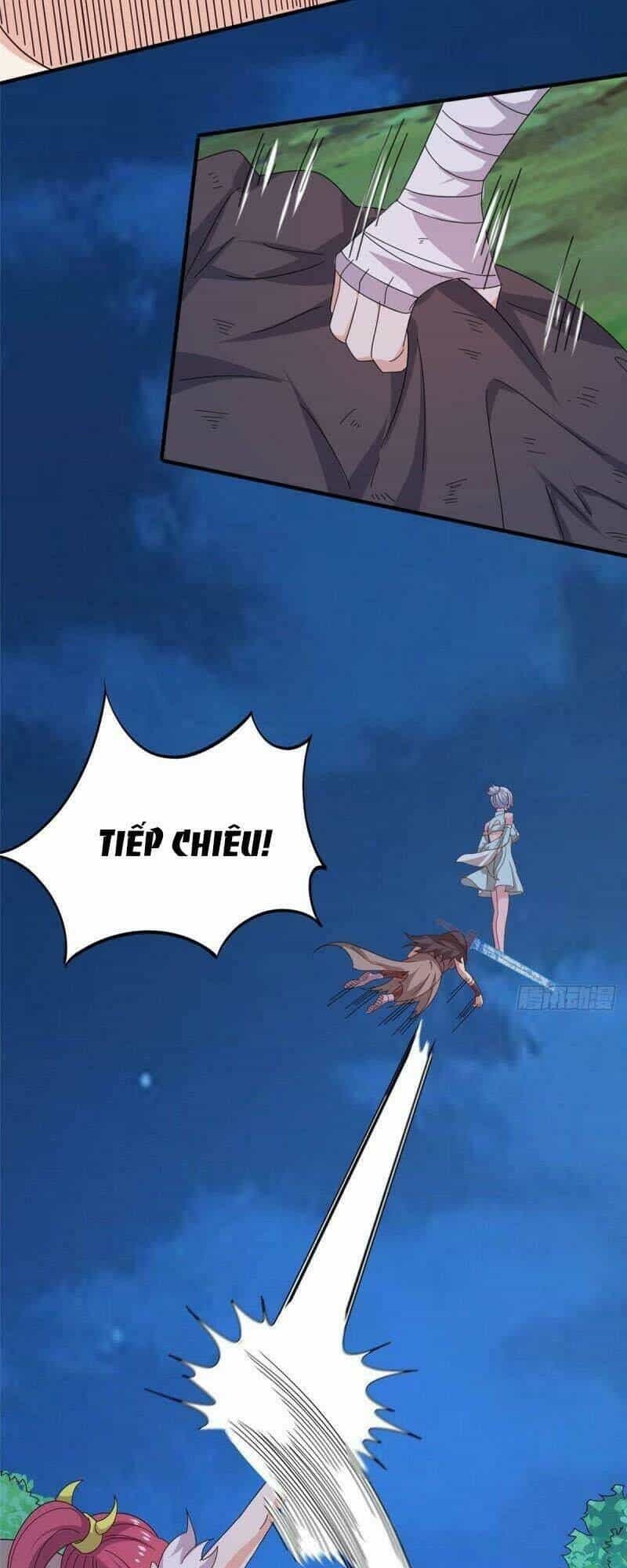 Chân Võ Thế Giới - Chương 53 - ảnh 18