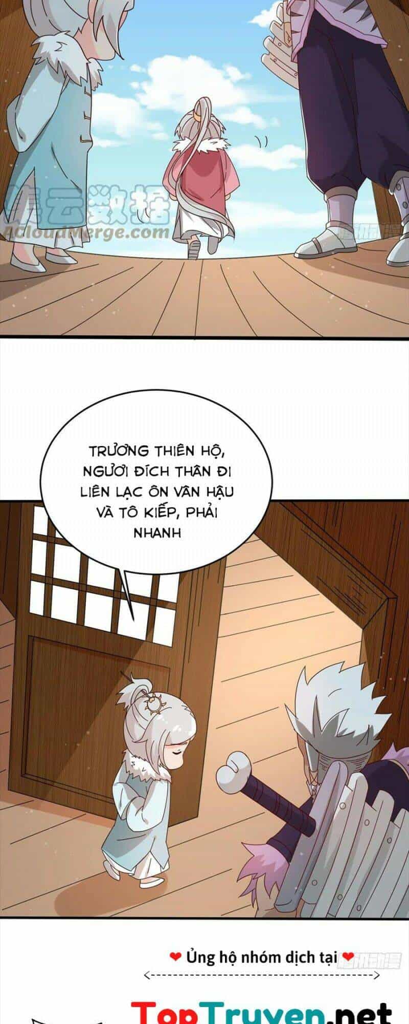 Chân Võ Thế Giới - Chương 54 - ảnh 6