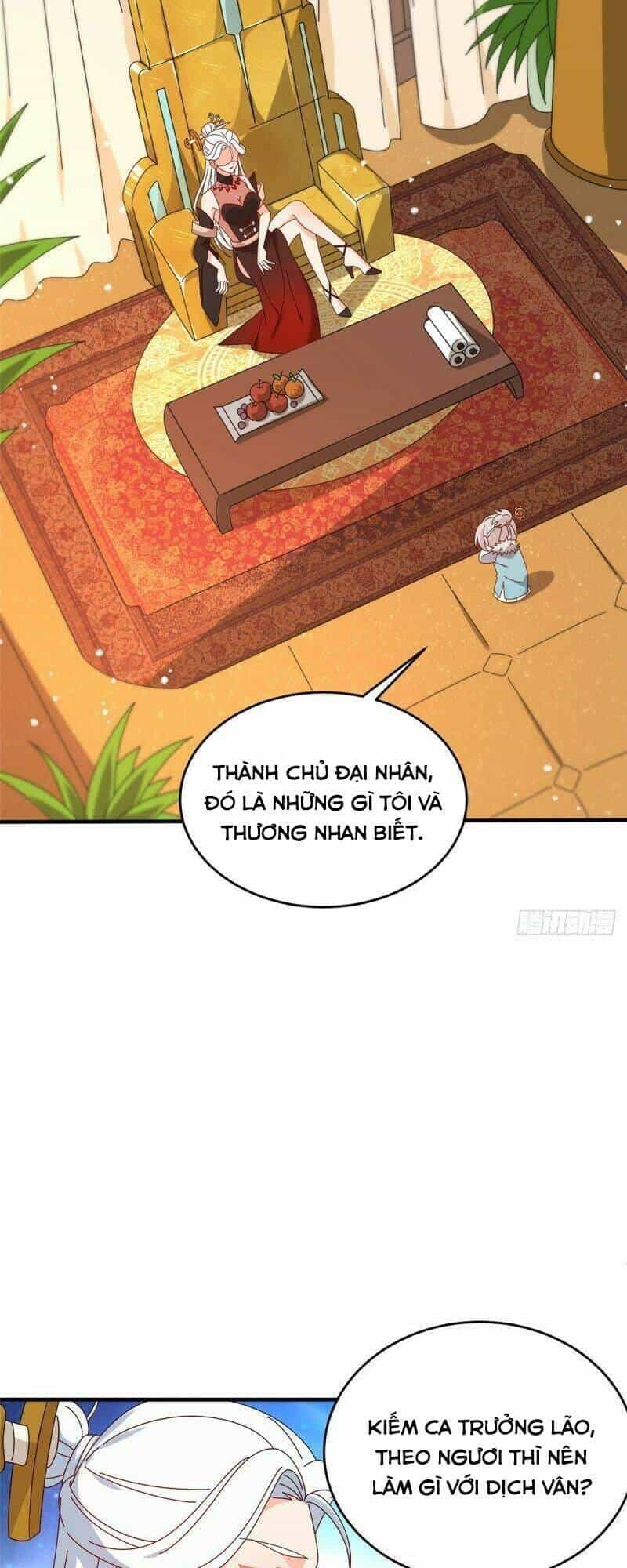 Chân Võ Thế Giới - Chương 55 - ảnh 15