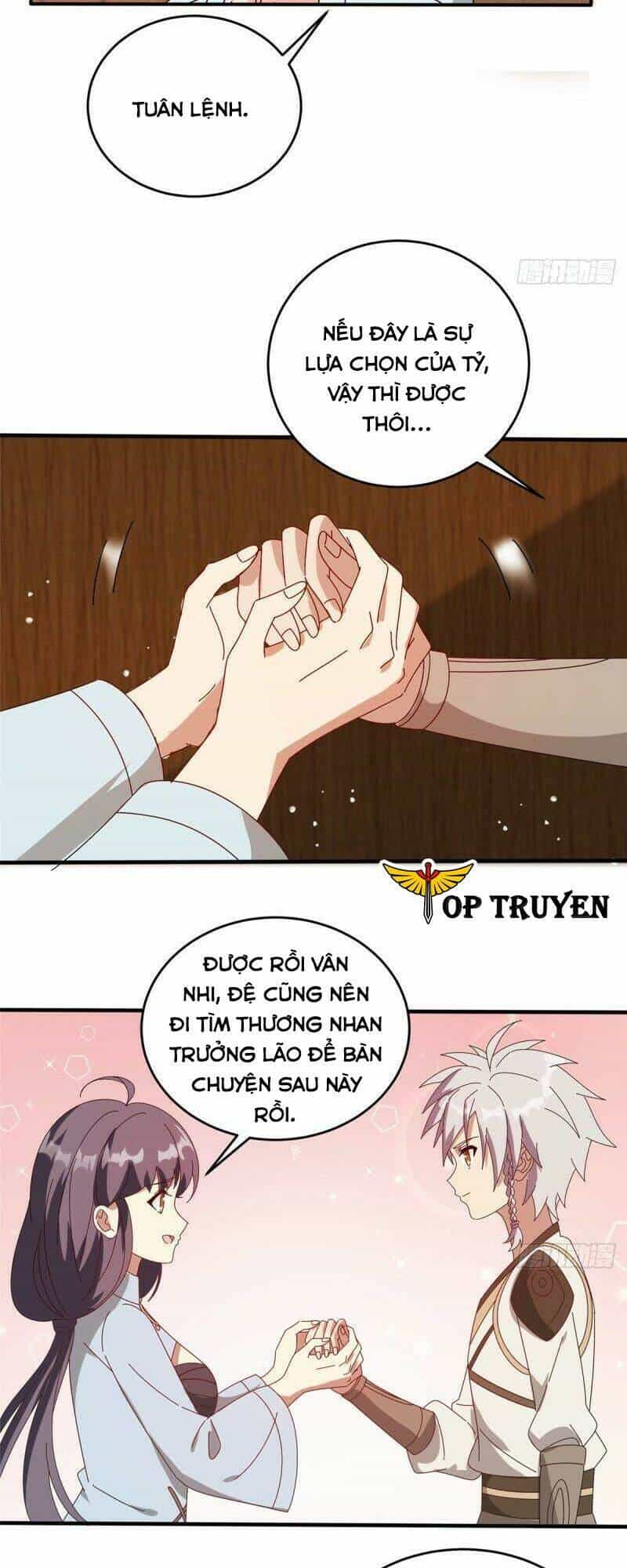 Chân Võ Thế Giới - Chương 55 - ảnh 19