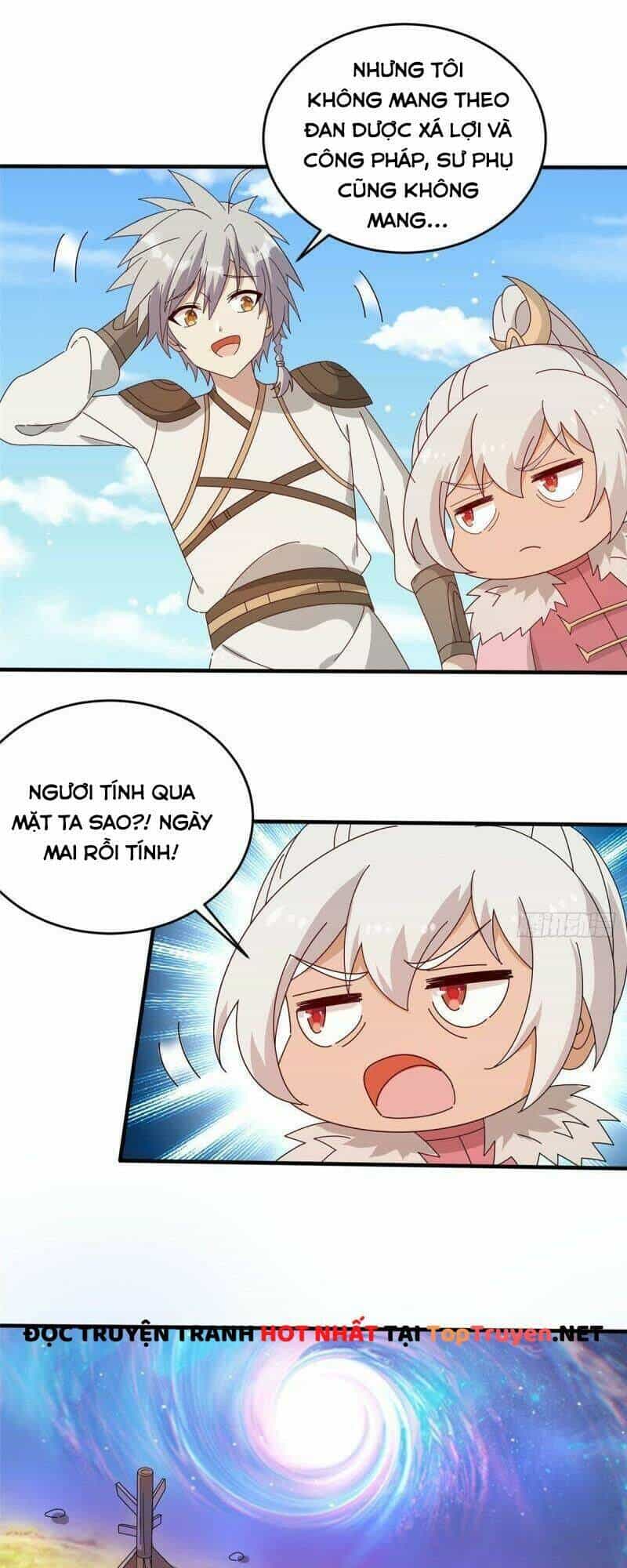Chân Võ Thế Giới - Chương 55 - ảnh 24