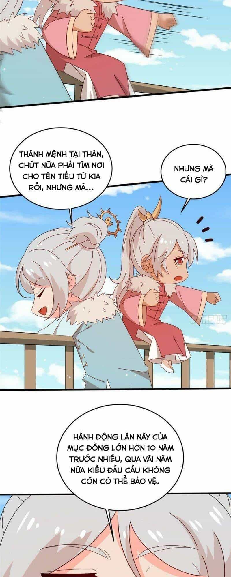 Chân Võ Thế Giới - Chương 55 - ảnh 5