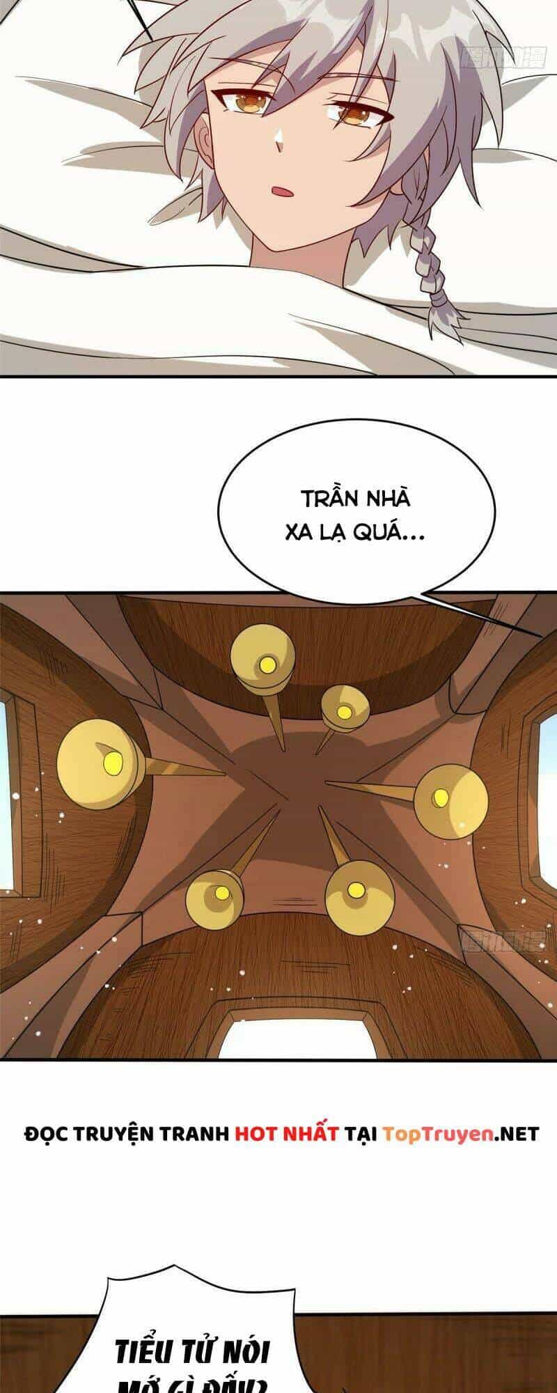 Chân Võ Thế Giới - Chương 55 - ảnh 8