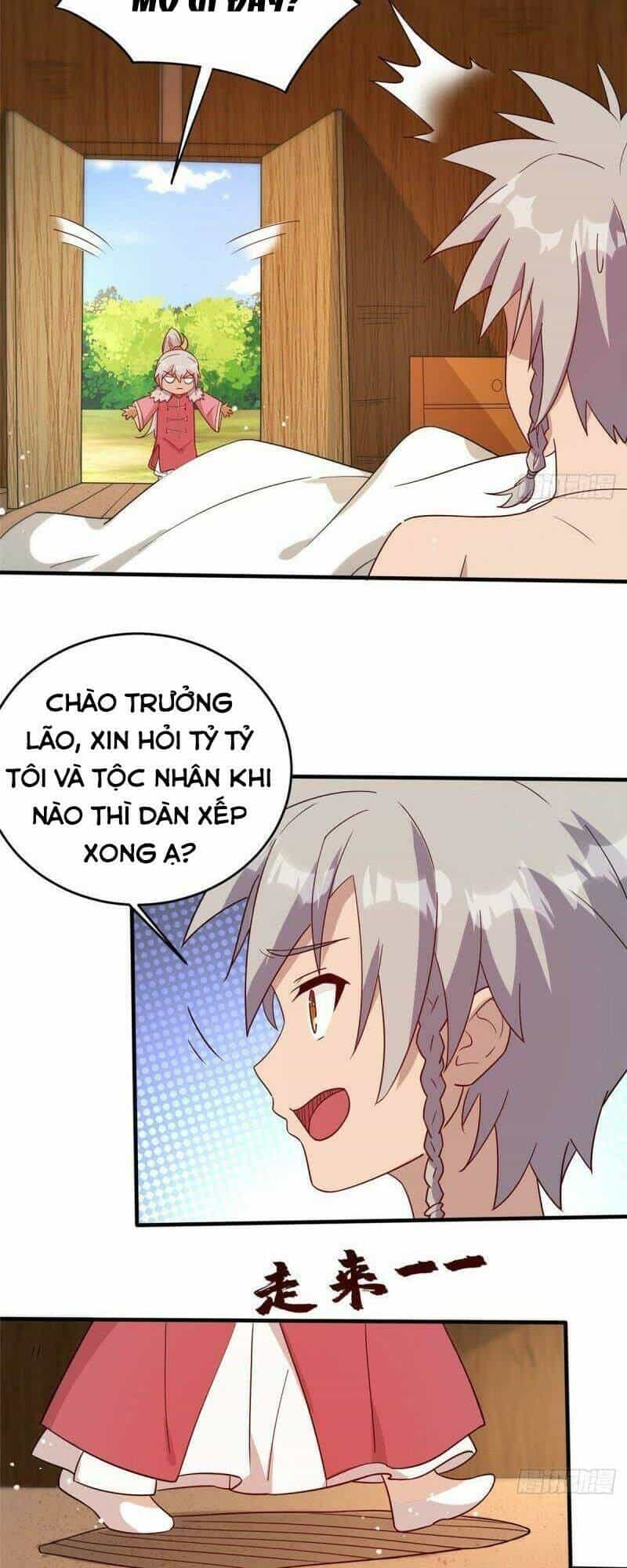 Chân Võ Thế Giới - Chương 55 - ảnh 9