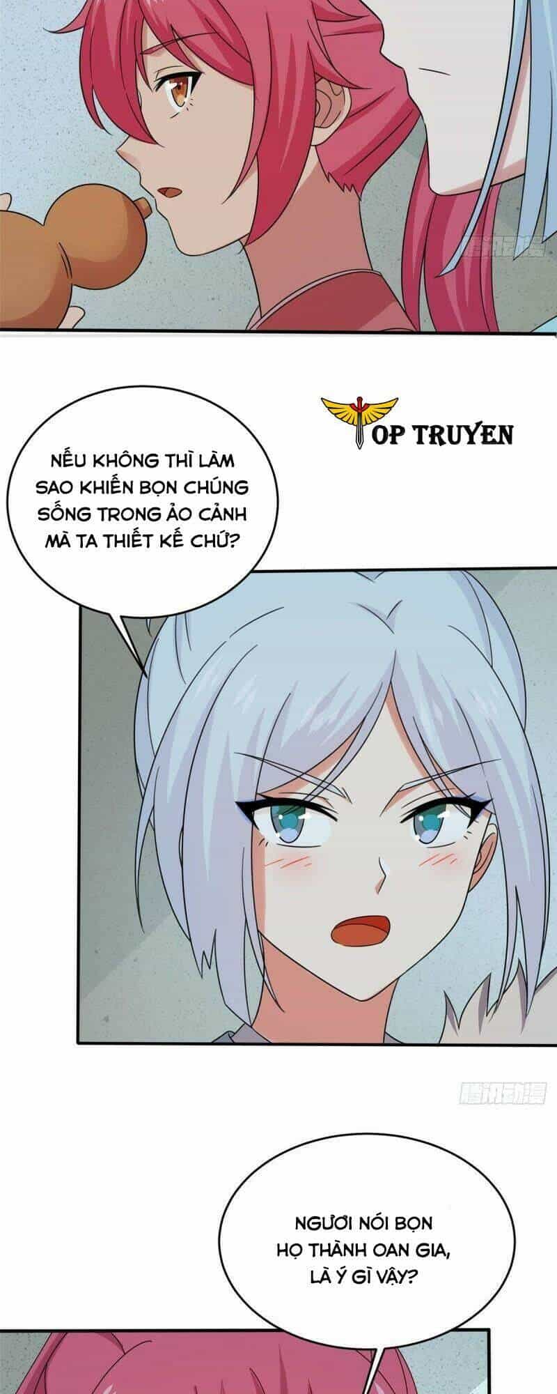 Chân Võ Thế Giới - Chương 56 - ảnh 24