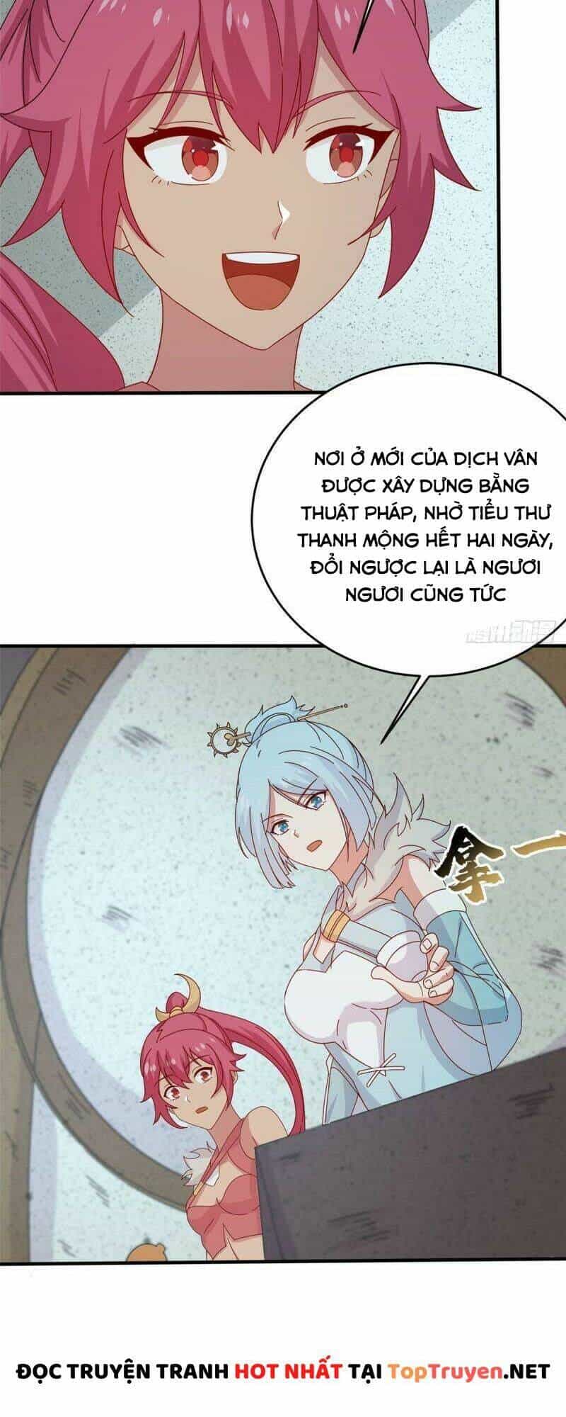Chân Võ Thế Giới - Chương 56 - ảnh 25