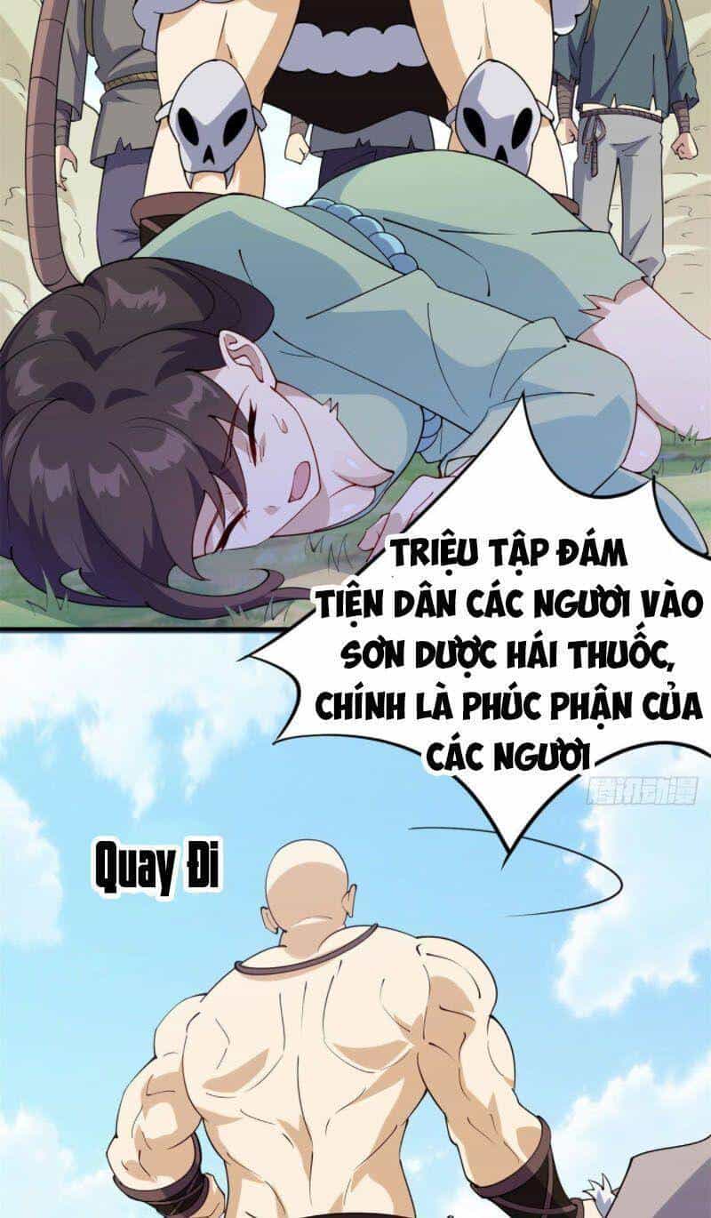 Chân Võ Thế Giới - Chương 6 - ảnh 12