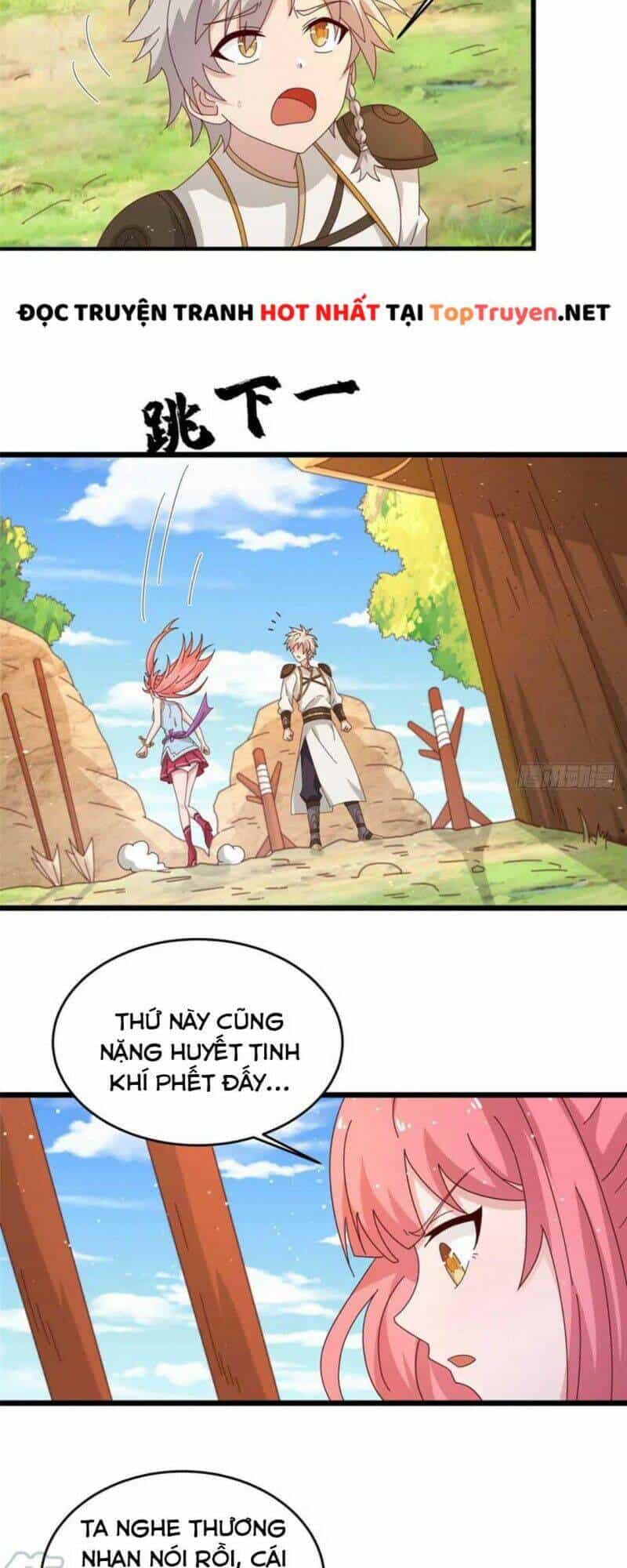 Chân Võ Thế Giới - Chương 58 - ảnh 3
