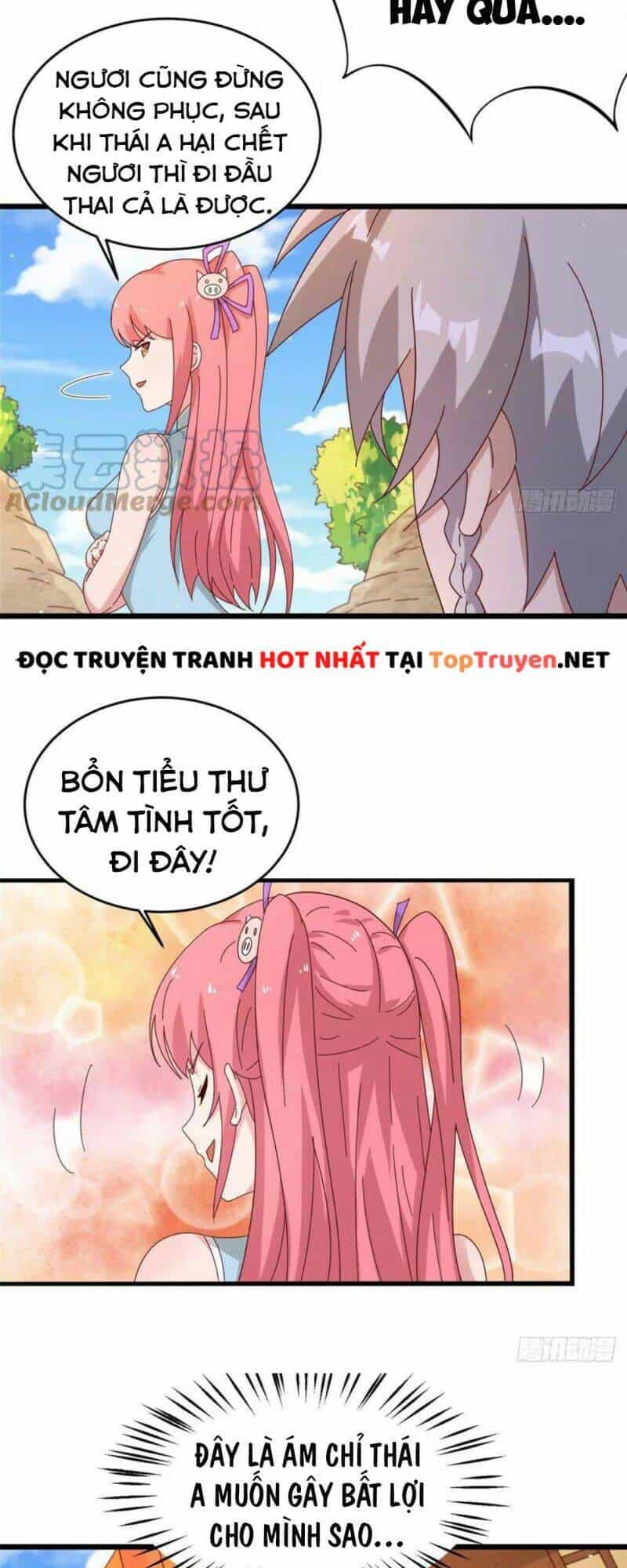 Chân Võ Thế Giới - Chương 58 - ảnh 7