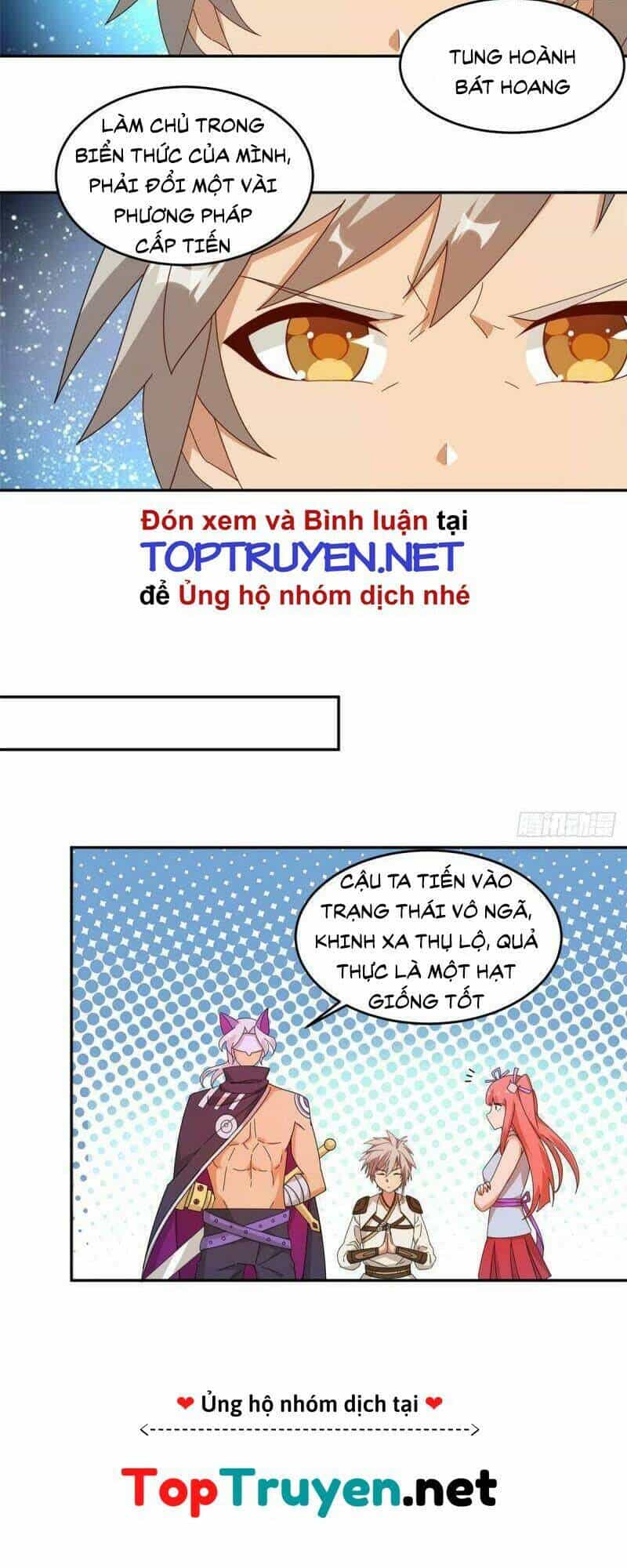 Chân Võ Thế Giới - Chương 59 - ảnh 18