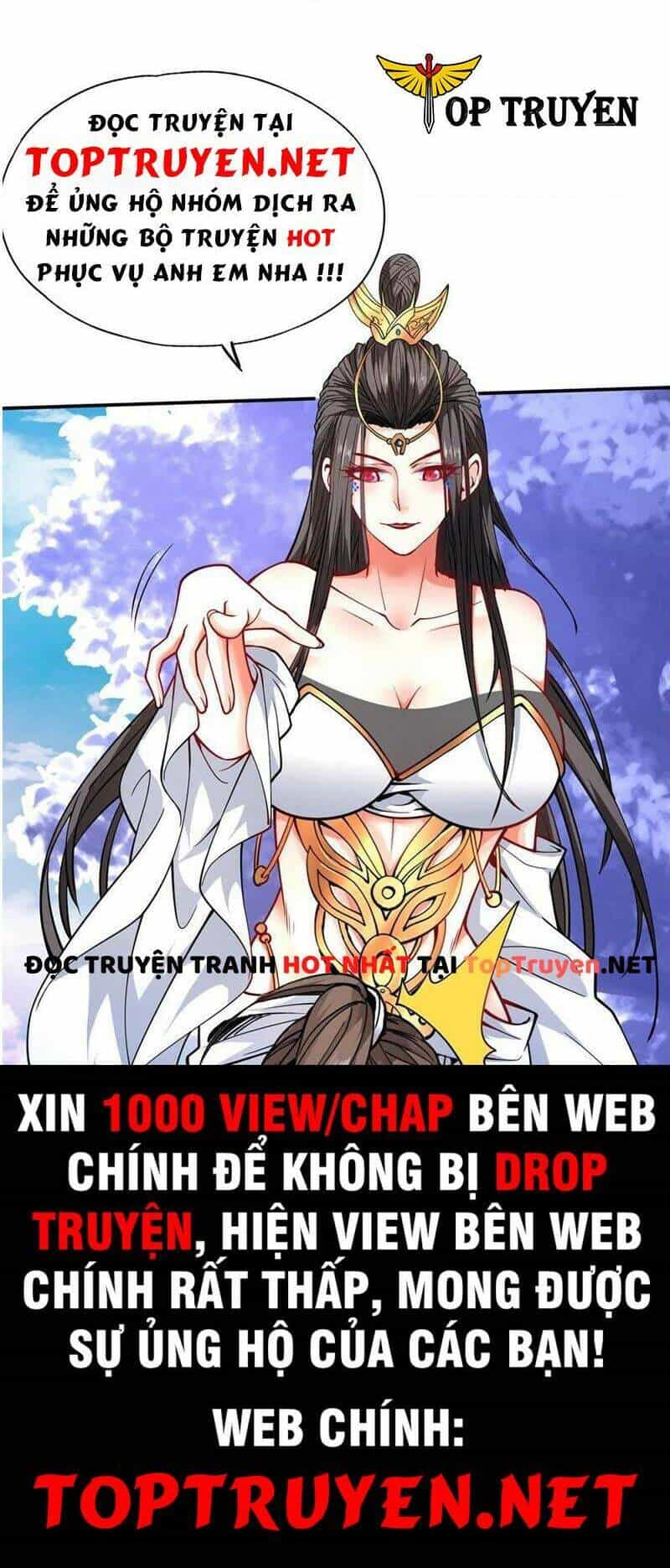 Chân Võ Thế Giới - Chương 59 - ảnh 20