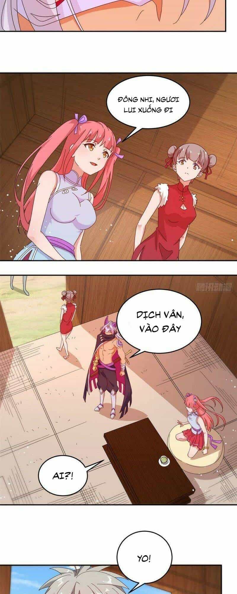 Chân Võ Thế Giới - Chương 59 - ảnh 4