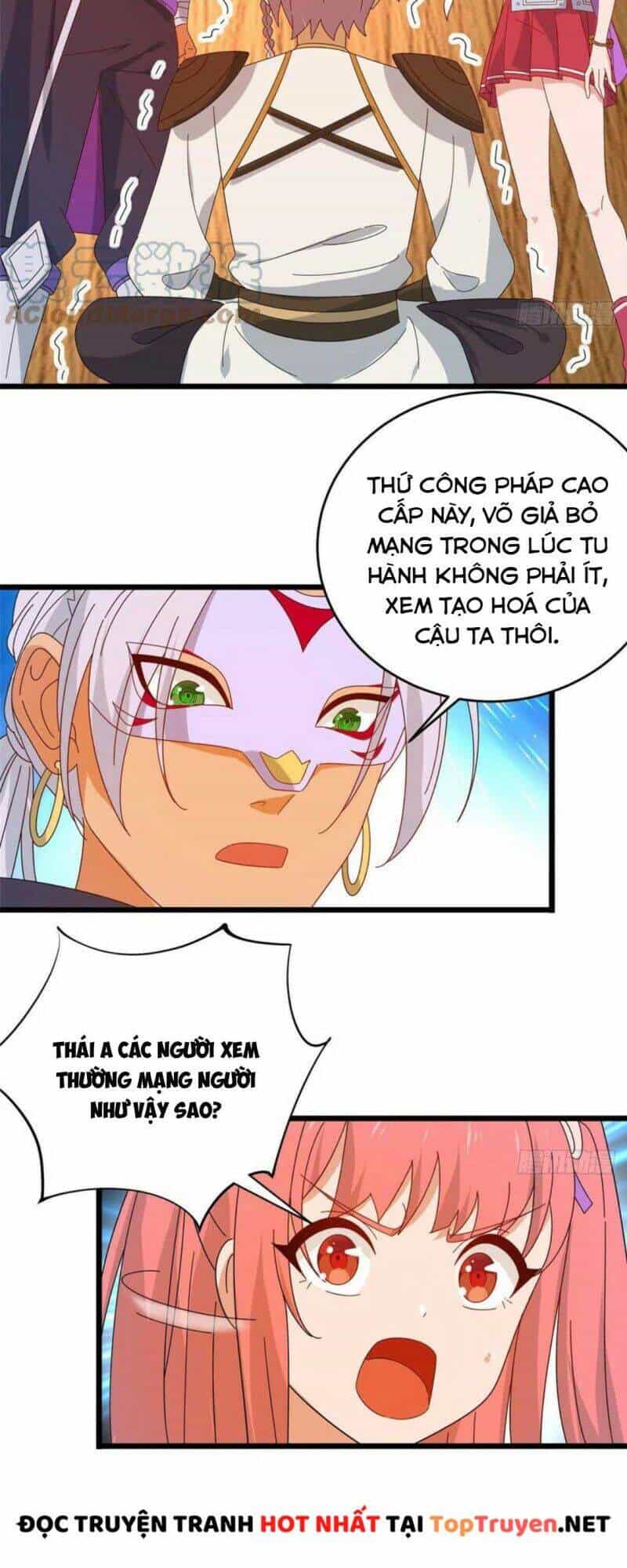 Chân Võ Thế Giới - Chương 60 - ảnh 5