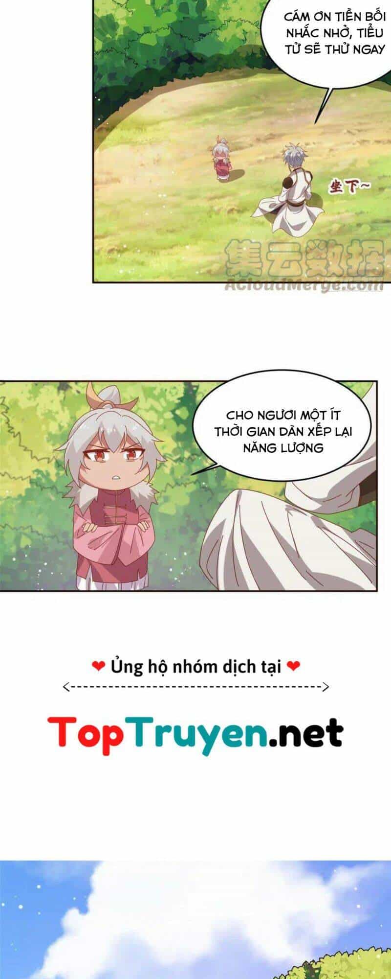 Chân Võ Thế Giới - Chương 61 - ảnh 7