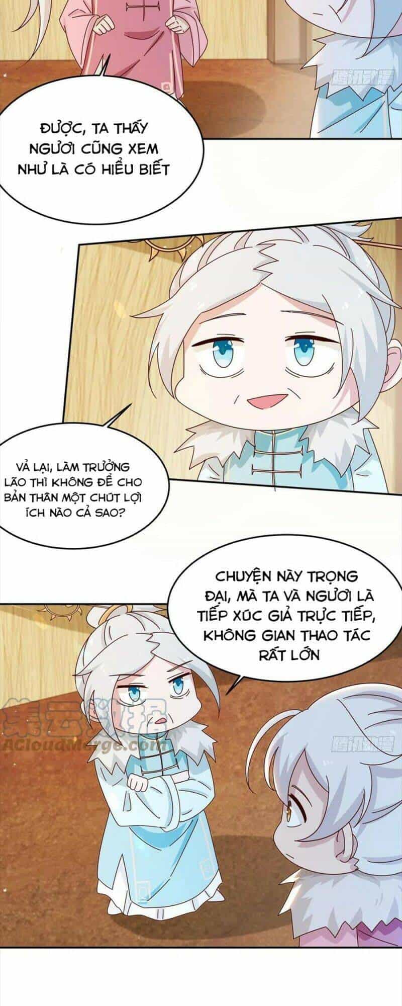 Chân Võ Thế Giới - Chương 65 - ảnh 11