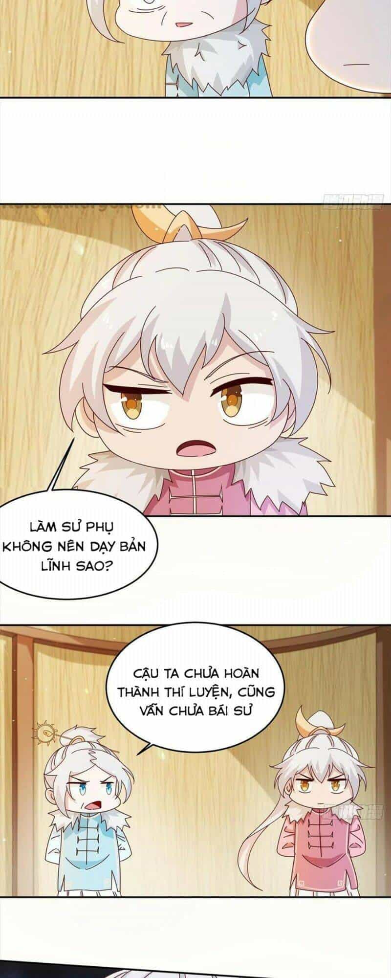 Chân Võ Thế Giới - Chương 65 - ảnh 9