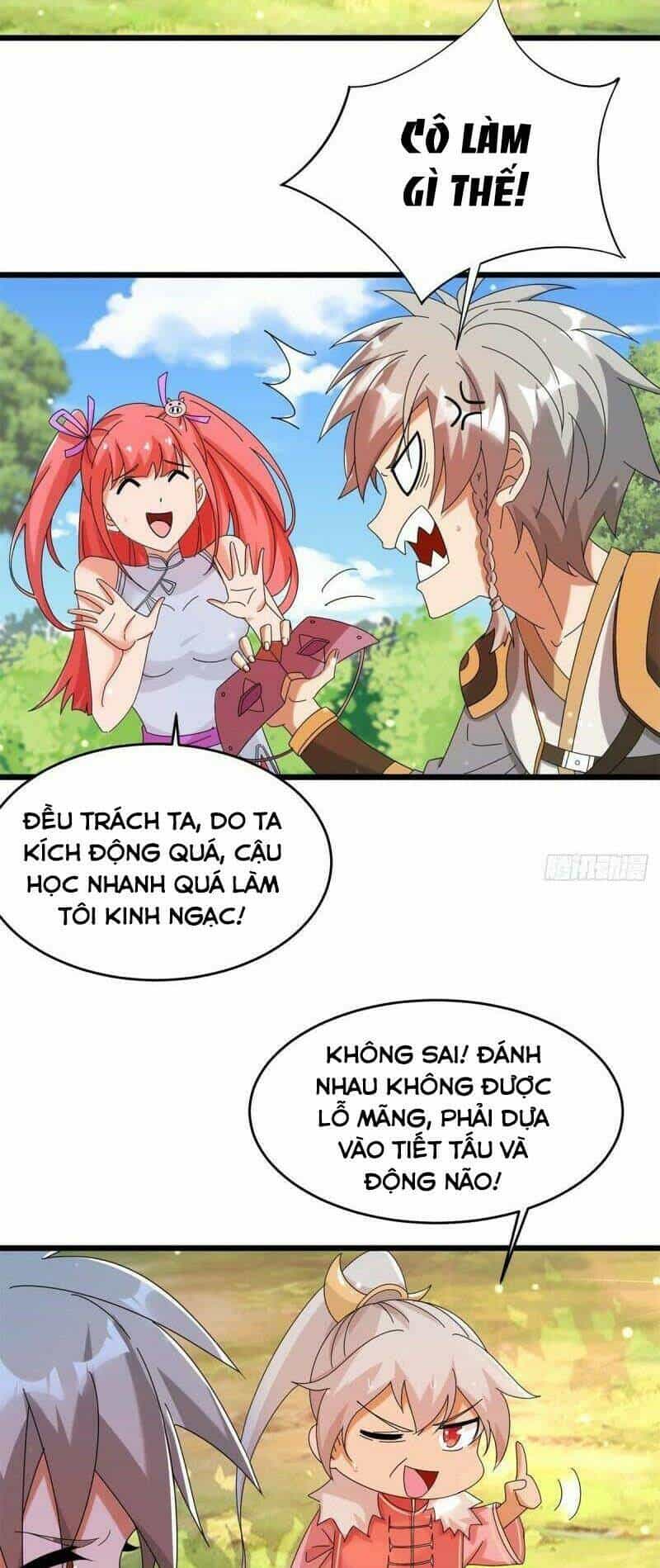 Chân Võ Thế Giới - Chương 66 - ảnh 12