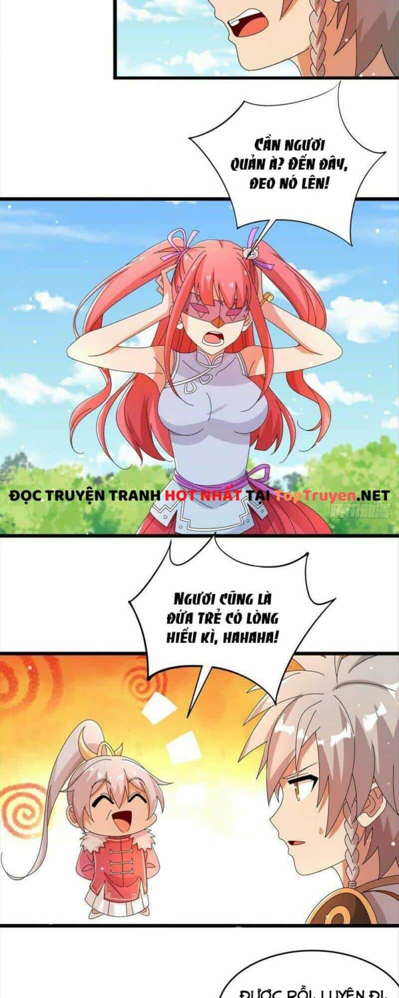 Chân Võ Thế Giới - Chương 66 - ảnh 15