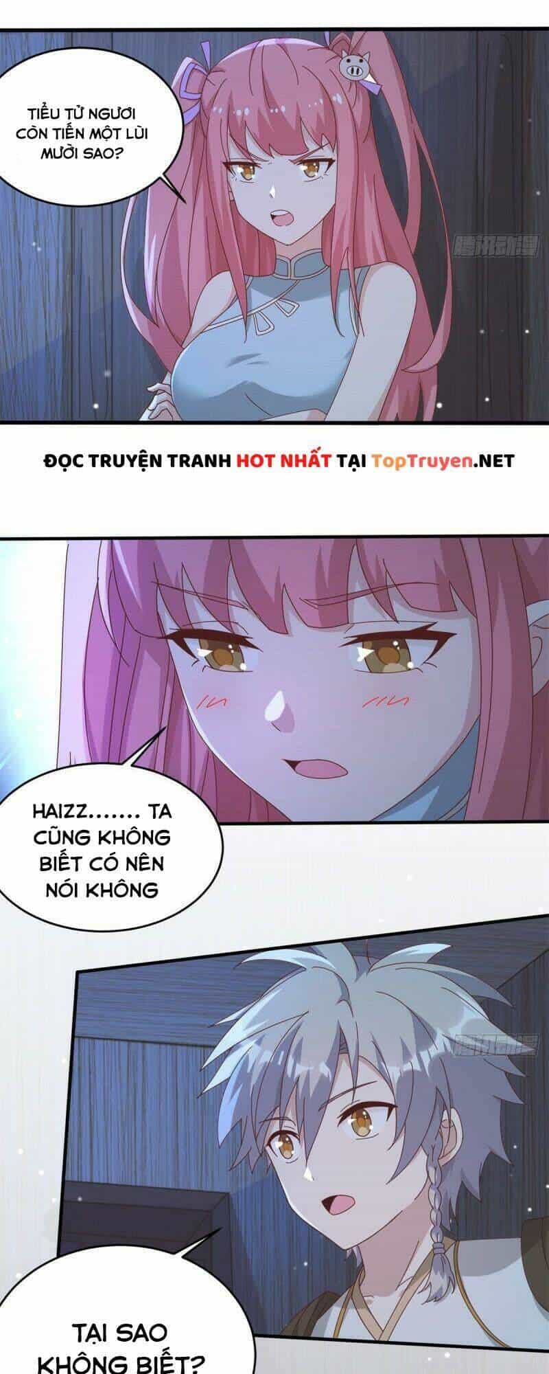 Chân Võ Thế Giới - Chương 67 - ảnh 15